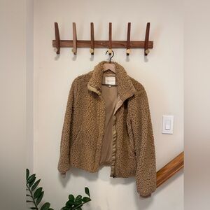 Thread & Supply Sherpa Jacket - Extra Small
